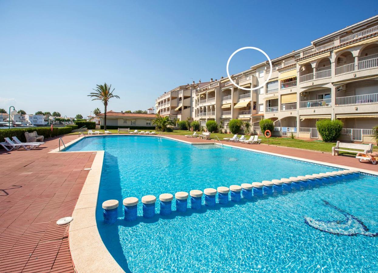 1005 Apartamento Con Vistas Al Lago San Maurici By Homeselectspain เอมปูเรียบราบา ภายนอก รูปภาพ