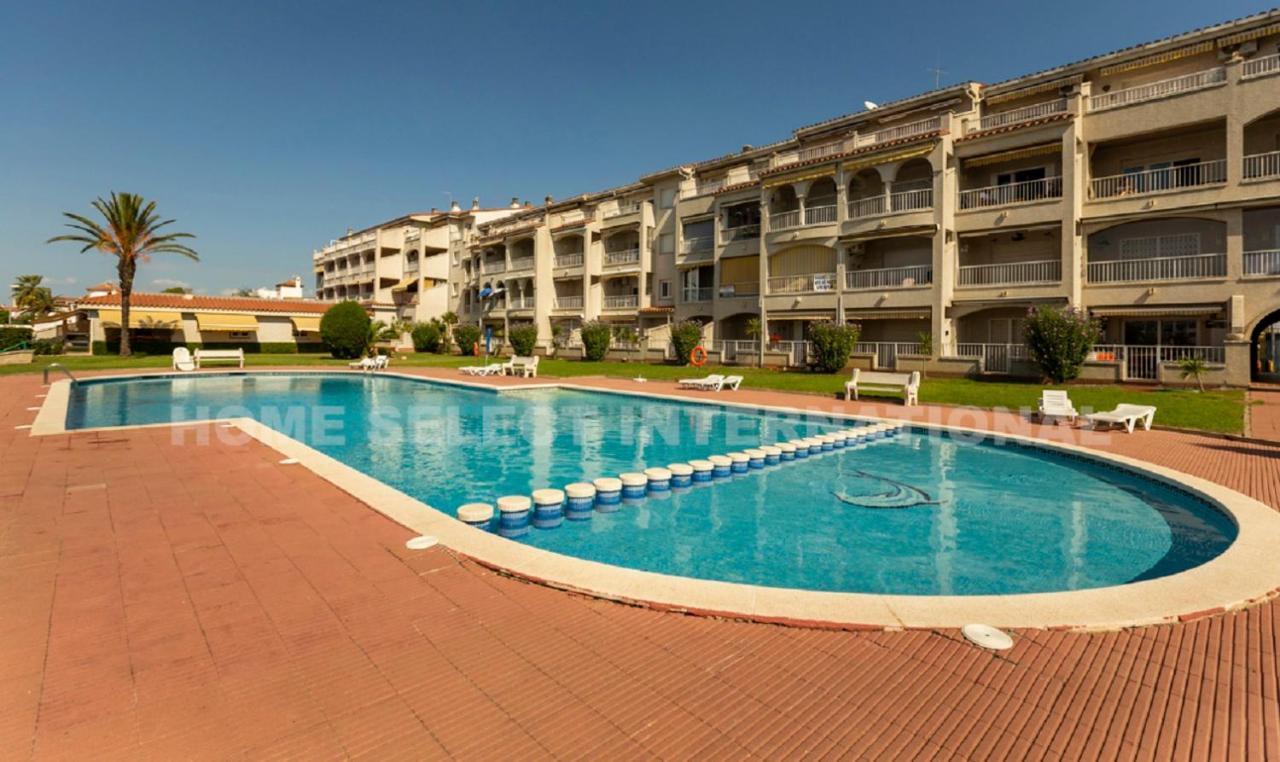 1005 Apartamento Con Vistas Al Lago San Maurici By Homeselectspain เอมปูเรียบราบา ภายนอก รูปภาพ