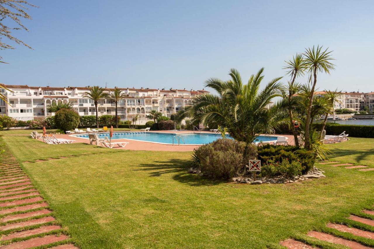 1005 Apartamento Con Vistas Al Lago San Maurici By Homeselectspain เอมปูเรียบราบา ภายนอก รูปภาพ