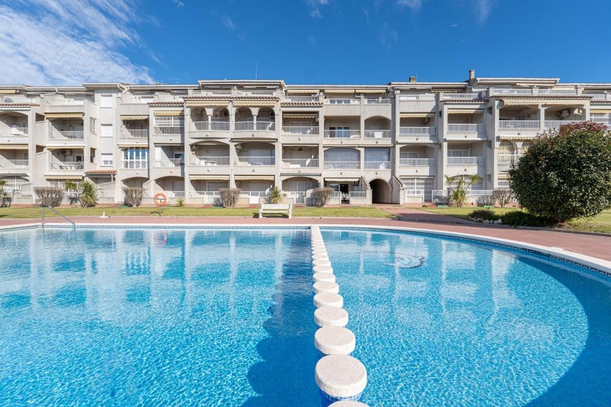 1005 Apartamento Con Vistas Al Lago San Maurici By Homeselectspain เอมปูเรียบราบา ภายนอก รูปภาพ