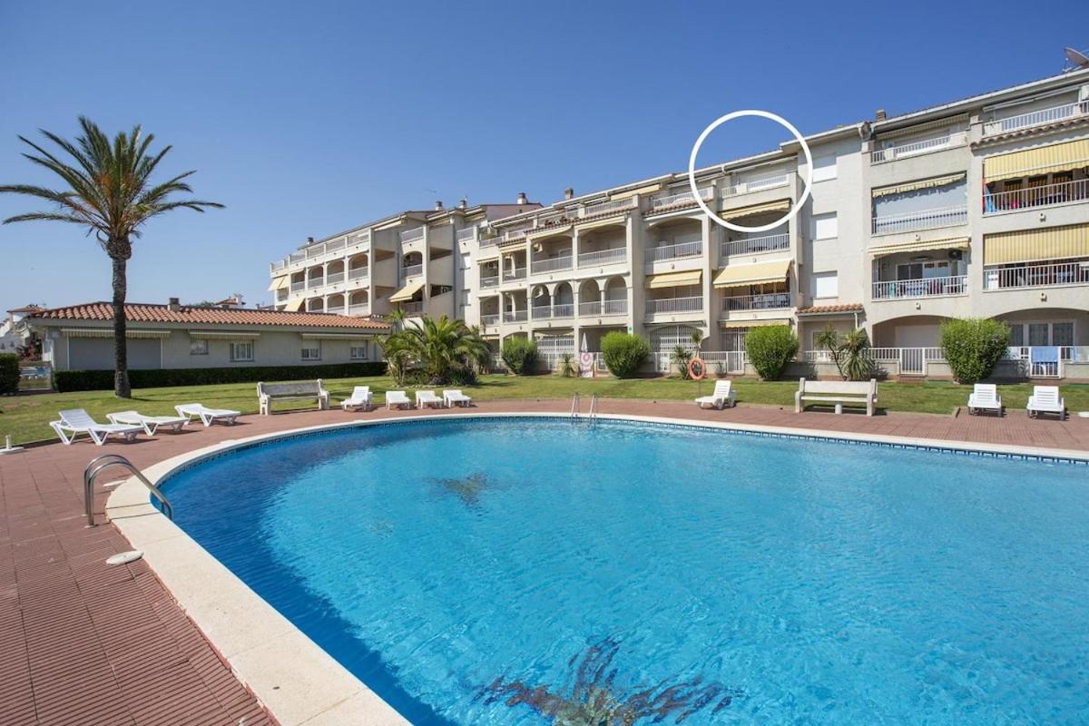 1005 Apartamento Con Vistas Al Lago San Maurici By Homeselectspain เอมปูเรียบราบา ภายนอก รูปภาพ
