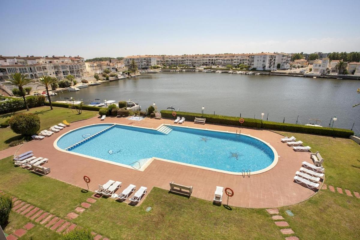 1005 Apartamento Con Vistas Al Lago San Maurici By Homeselectspain เอมปูเรียบราบา ภายนอก รูปภาพ